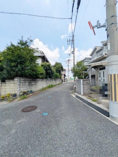 羽曳野市河原城の中古一戸建て