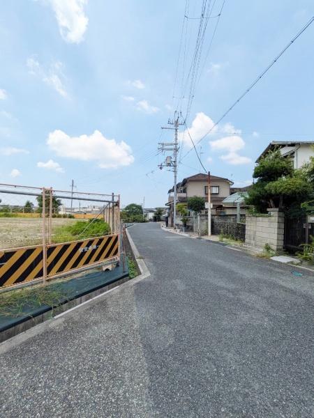羽曳野市河原城の中古一戸建て