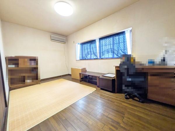 羽曳野市河原城の中古一戸建て