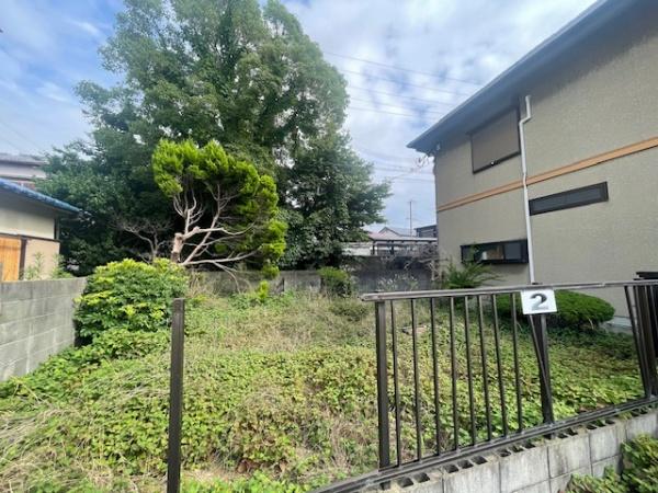 泉北郡忠岡町忠岡東２丁目の土地