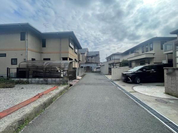 泉北郡忠岡町忠岡東２丁目の土地