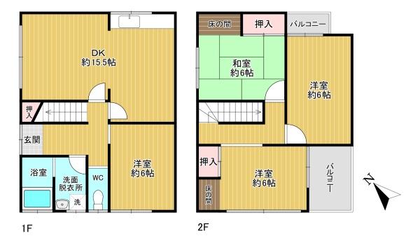 藤井寺市道明寺1丁目