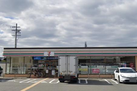 羽曳野市古市６丁目の中古一戸建て(セブンイレブン　羽曳野新町店)