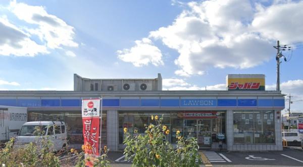 羽曳野市古市６丁目の中古一戸建て(ローソン　羽曳野西浦北店)