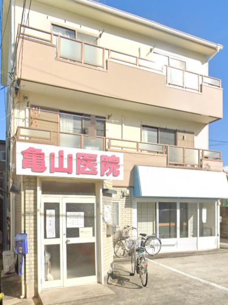 羽曳野市古市６丁目の中古一戸建て(亀山医院)