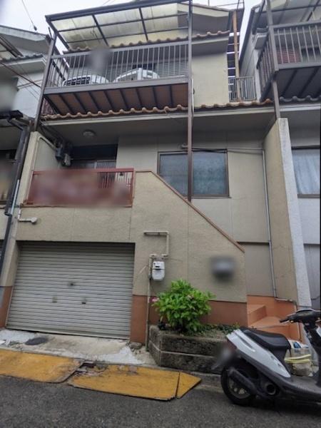 羽曳野市古市６丁目