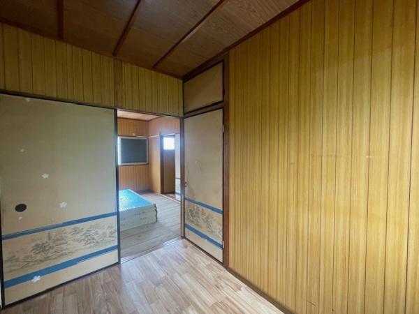 柏原市安堂町の中古一戸建て