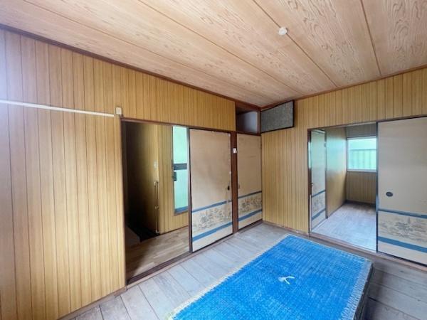 柏原市安堂町の中古一戸建て