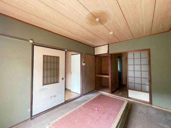 柏原市安堂町の中古一戸建て