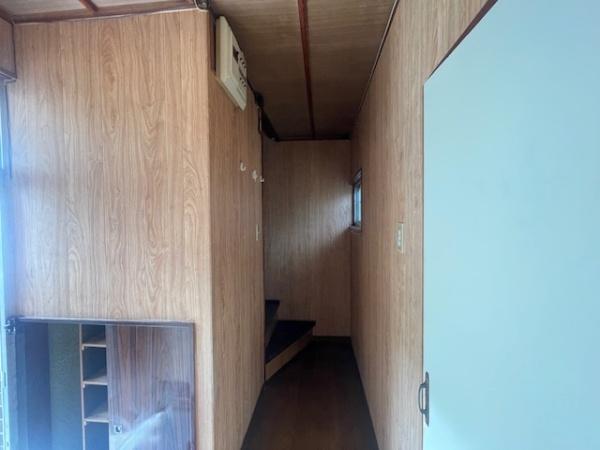 柏原市安堂町の中古一戸建て