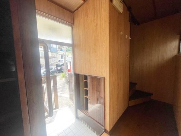 柏原市安堂町の中古一戸建て
