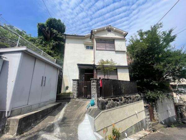柏原市安堂町の中古一戸建