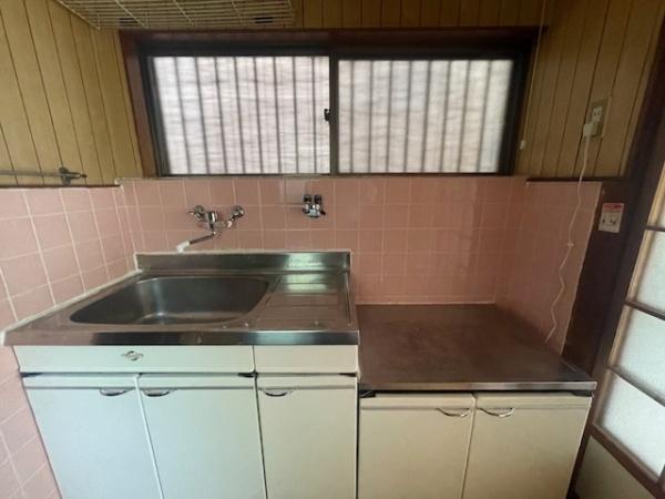 柏原市安堂町の中古一戸建て