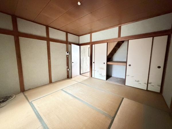 藤井寺市小山９丁目の中古一戸建て