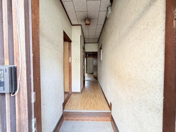 藤井寺市小山９丁目の中古一戸建て