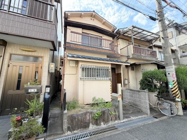藤井寺市小山９丁目の中古一戸建て