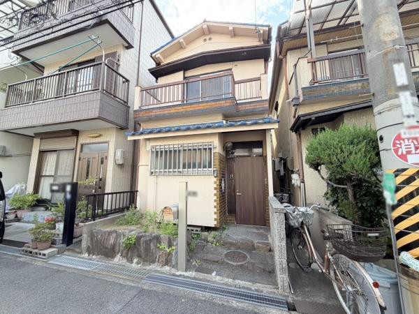 藤井寺市小山９丁目の中古一戸建て