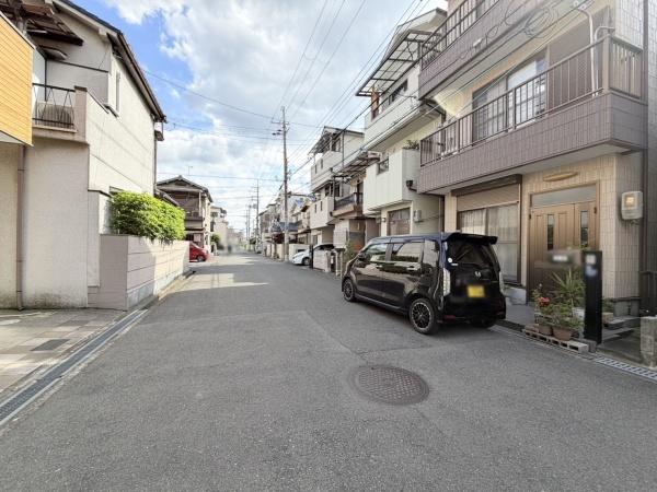 藤井寺市小山９丁目の中古一戸建て
