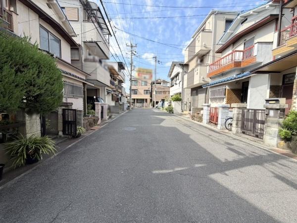 藤井寺市小山９丁目の中古一戸建て