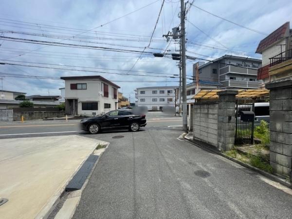 藤井寺市小山１丁目の土地