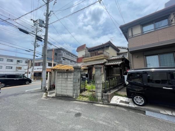 藤井寺市小山１丁目の土地