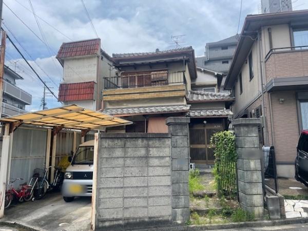 藤井寺市小山１丁目の中古一戸建て