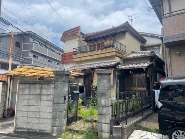 藤井寺市小山１丁目の中古一戸建て