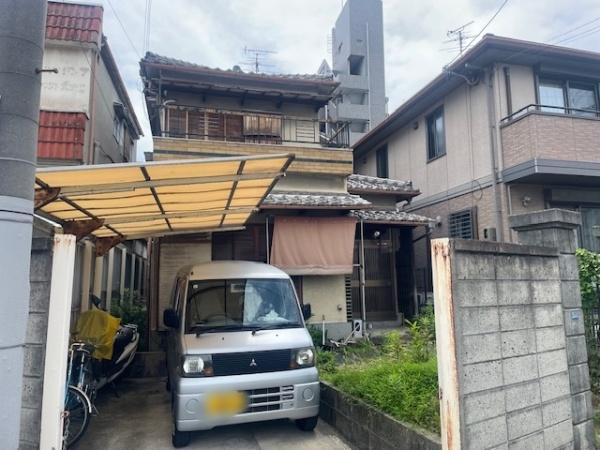 藤井寺市小山１丁目の中古一戸建て