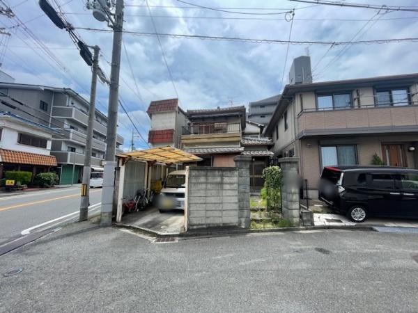 藤井寺市小山１丁目の中古一戸建て