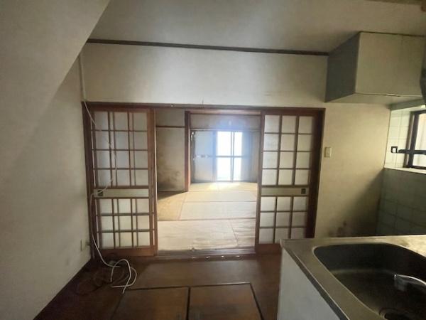 柏原市太平寺１丁目の中古一戸建て