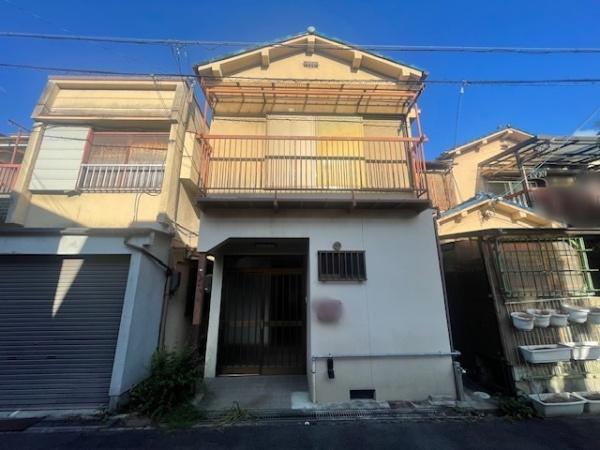 柏原市太平寺１丁目