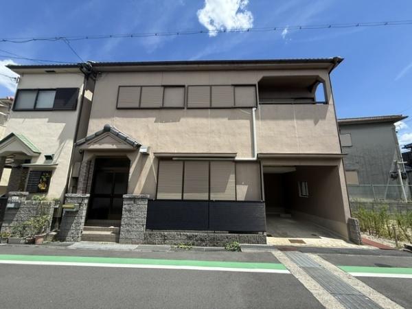 藤井寺市藤ケ丘４丁目