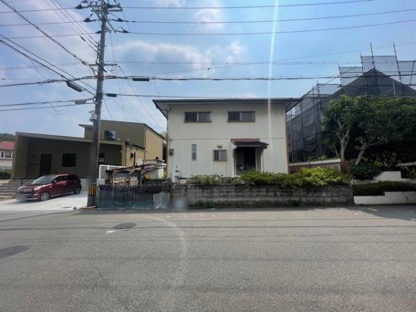 堺市南区晴美台１丁の土地