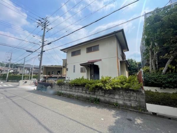 堺市南区晴美台１丁の土地