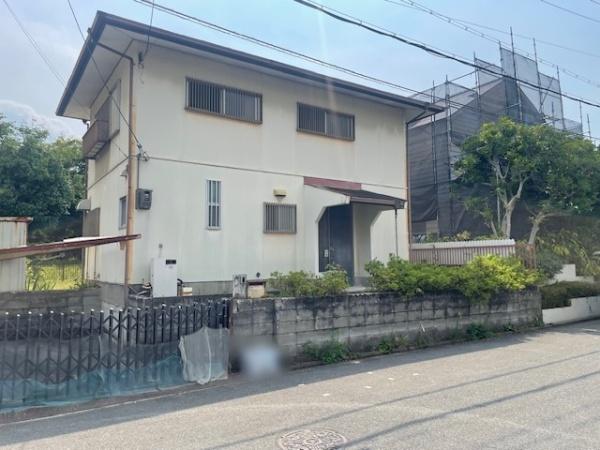 堺市南区晴美台１丁の土地