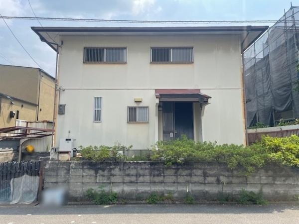 堺市南区晴美台１丁の土地