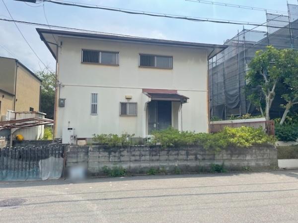 堺市南区晴美台１丁の土地