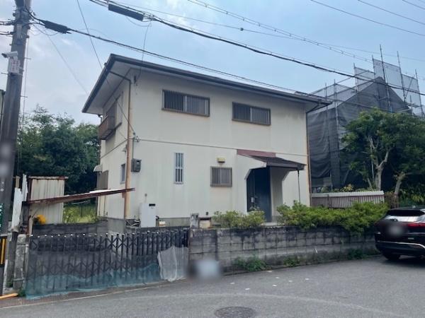 堺市南区晴美台１丁の土地
