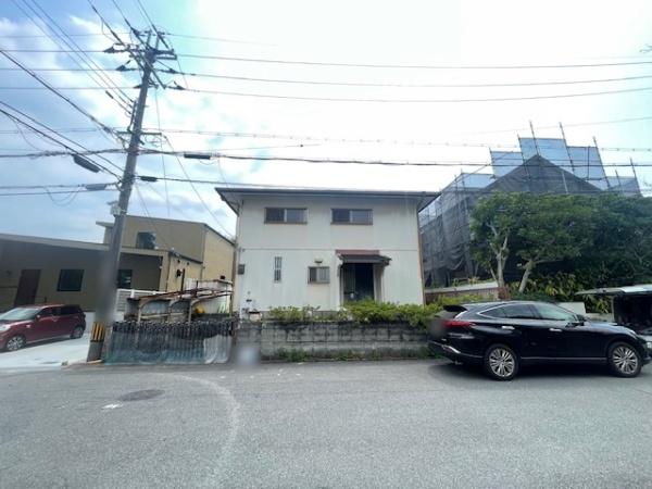 堺市南区晴美台１丁の土地