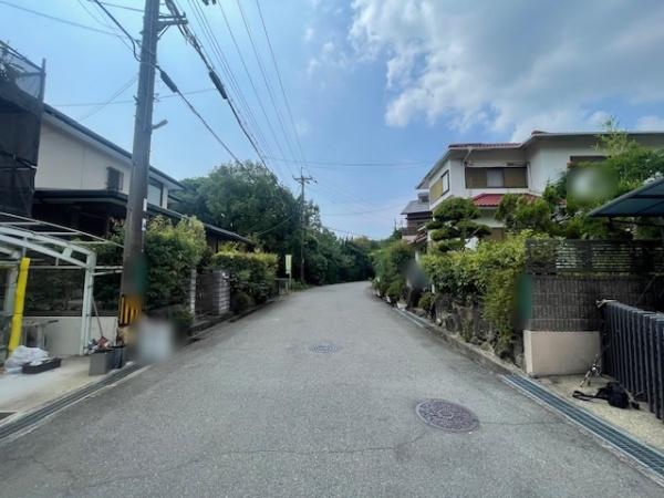 堺市南区晴美台１丁の土地