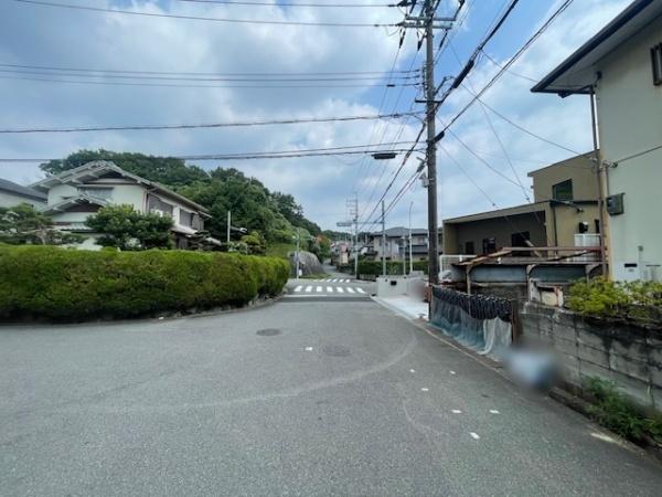 堺市南区晴美台１丁の土地