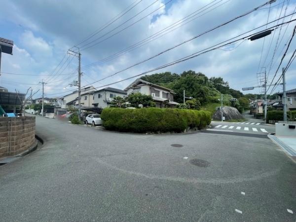 堺市南区晴美台１丁の土地