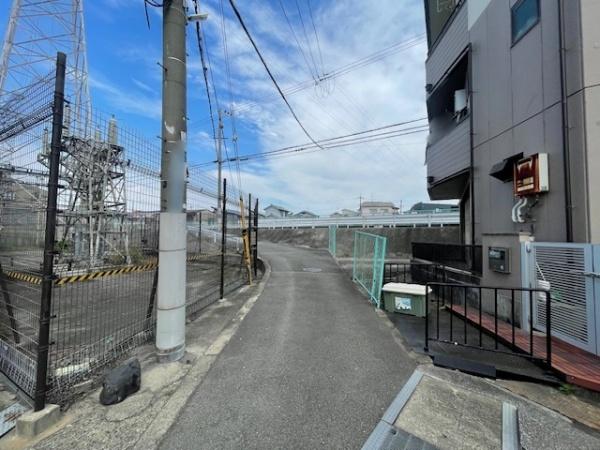 羽曳野市高鷲６丁目の中古一戸建て