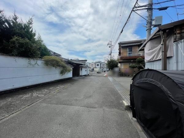 羽曳野市高鷲６丁目の中古一戸建て