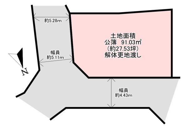 藤井寺市梅が園町