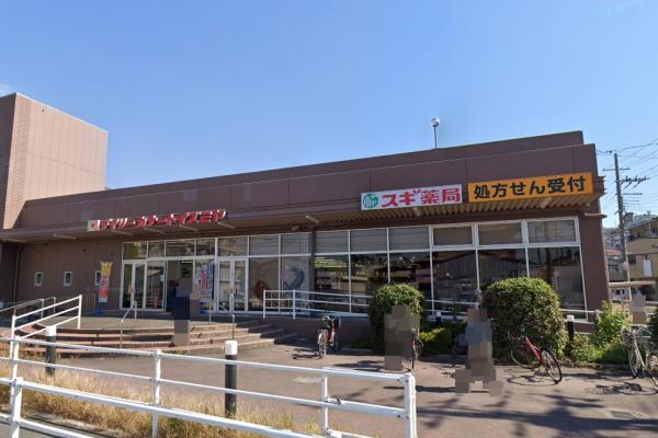 藤井寺市梅が園町の土地(イズミヤ　玉手店)