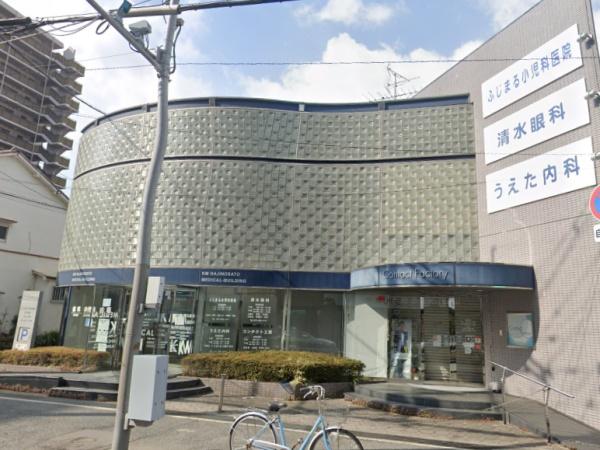 藤井寺市梅が園町の土地(清水眼科)