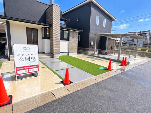 橿原市曲川町３丁目(１号地)