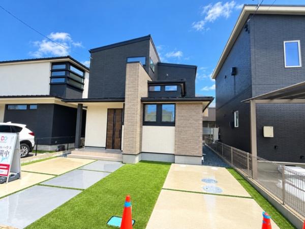 橿原市曲川町3丁目(1号地)