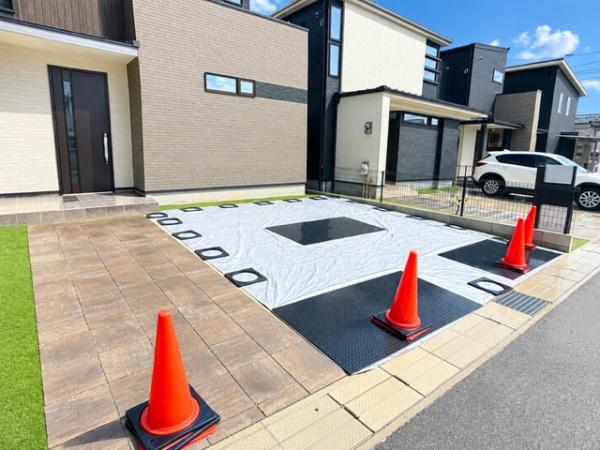 橿原市曲川町３丁目(３号地)